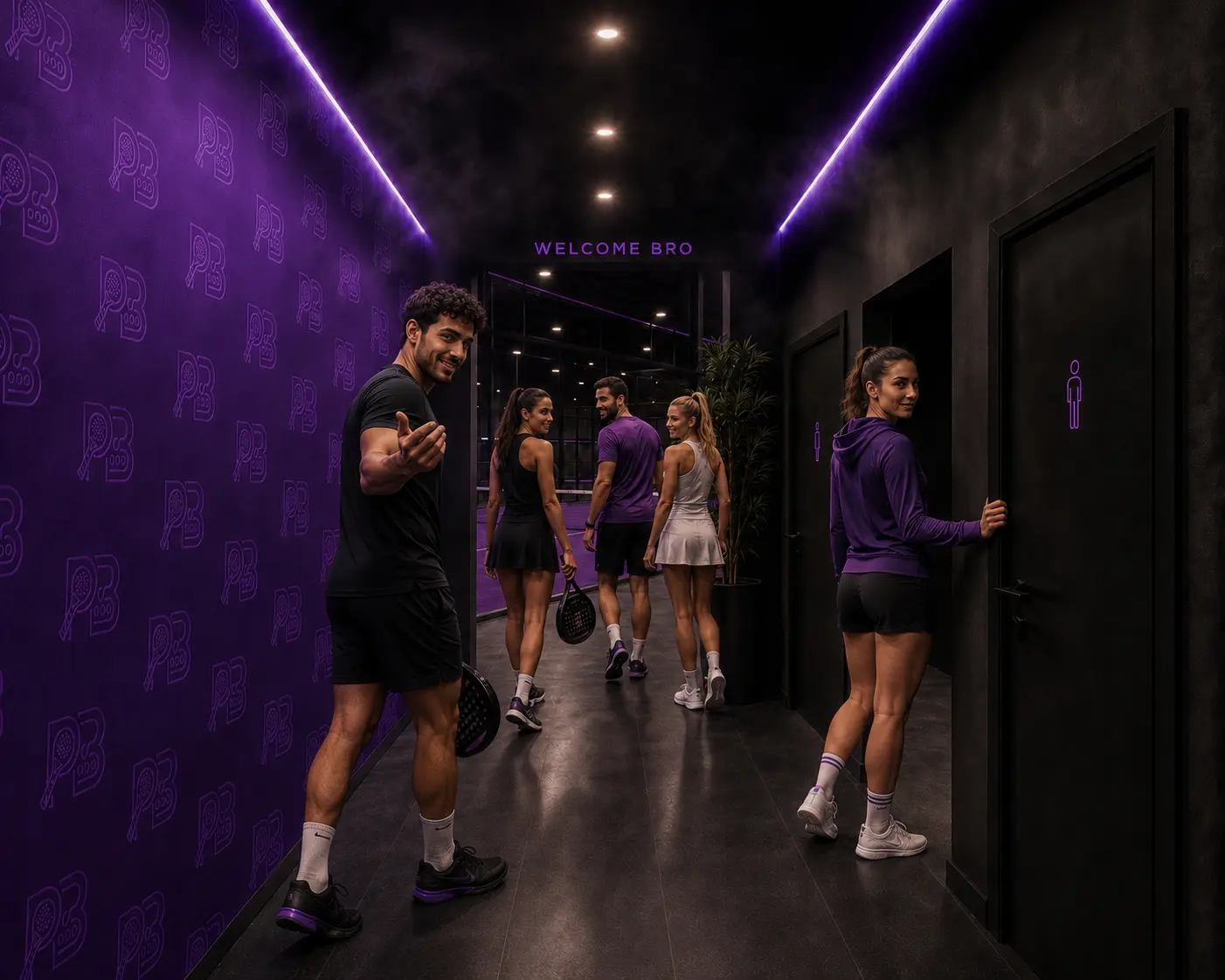 A Padel Bros közössége csatlakozásra hív